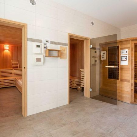 Appartement Haffperle-Oase Am Haff Garz  Exterior photo