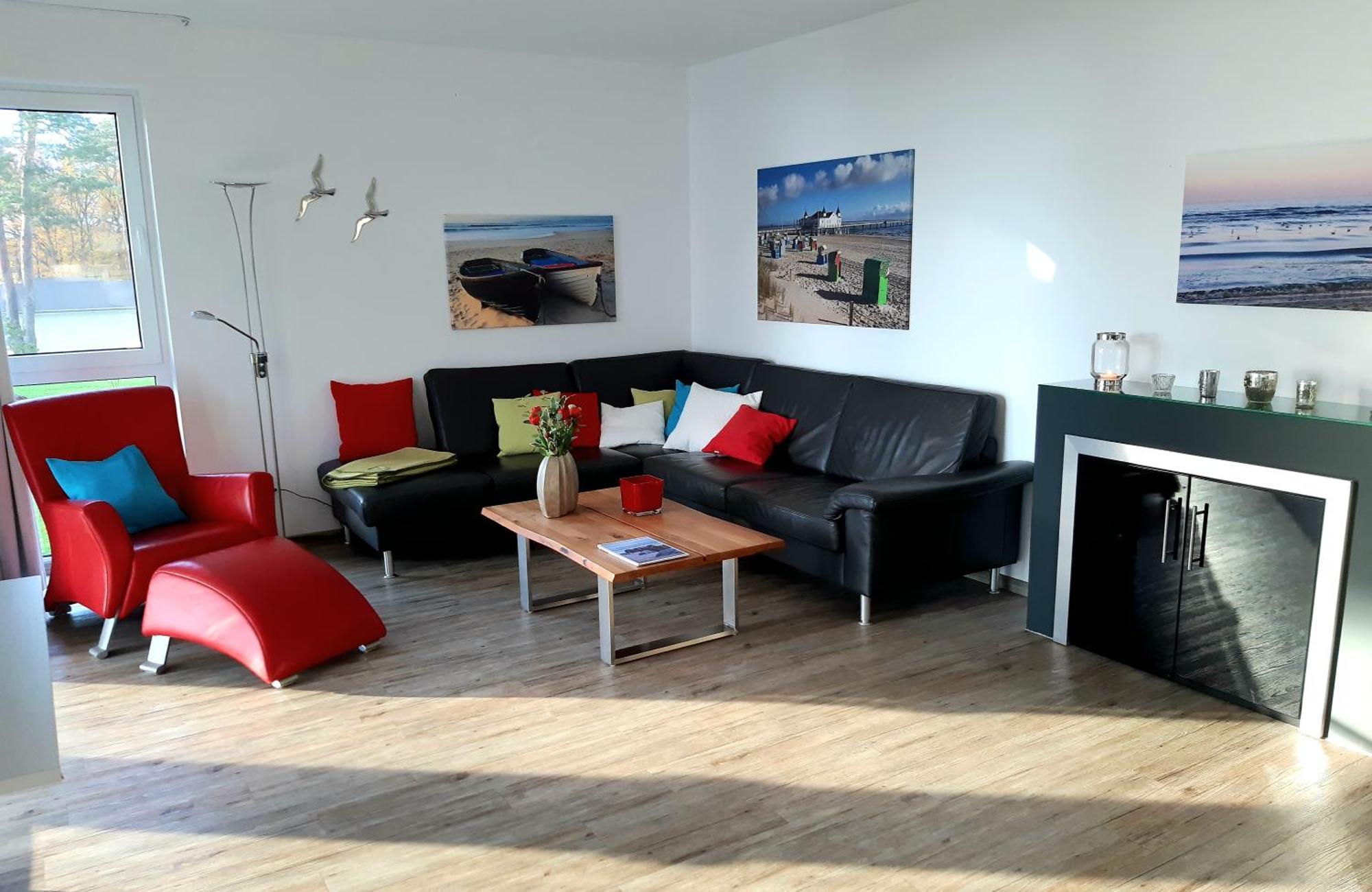 Appartement Haffperle-Oase Am Haff Garz  Exterior photo